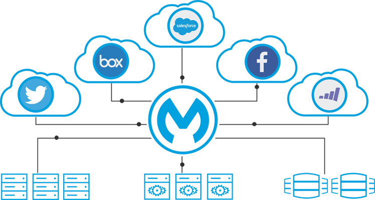 Servicios en la Nube - Salesforce y Mulesoft